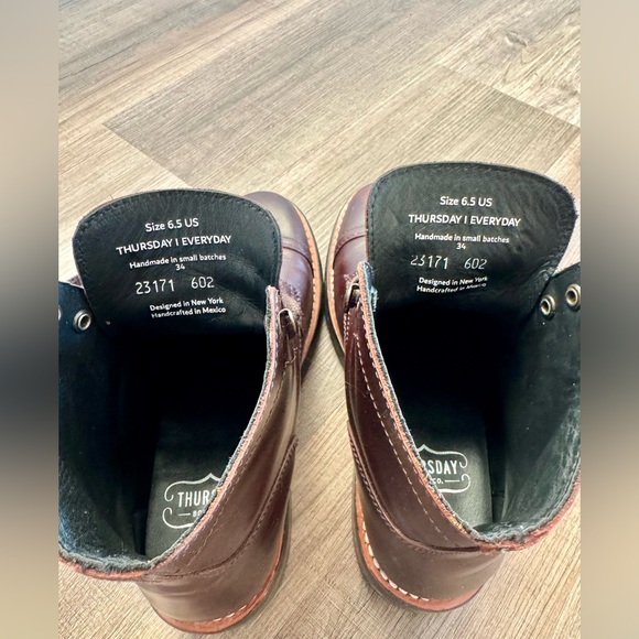 Thursday Boot captain Men 6.5 - Picture 9 of 11